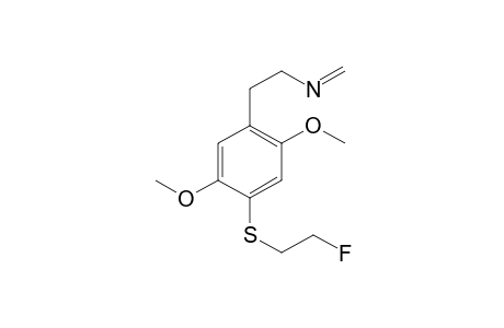 2C-T-21 formyl artifact