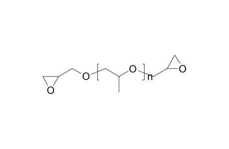 Poly(propylene glycol) diglycidyl ether