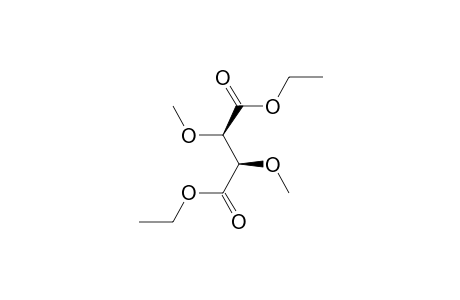 Diethyl (R,R)-2,3-dimethoxysuccinate