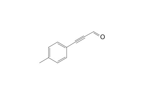 3-(4-Methylphenyl)-2-propynal