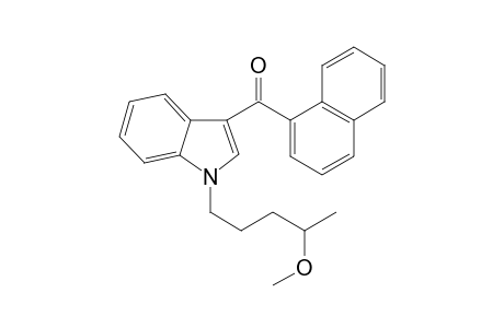 JWH-018 (4-hydroxypentyl) ME