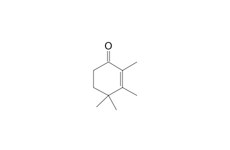 2,3,4,4-Tetramethylcyclohex-2-en-1-on