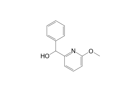 (6-Methoxypyridin-2-yl)(phenyl)methanol