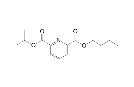 2,6-Pyridinedicarboxylic acid, butyl isopropyl ester