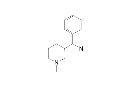 c-(1-Methyl-piperidin-3-yl)-c-phenyl-methylamine