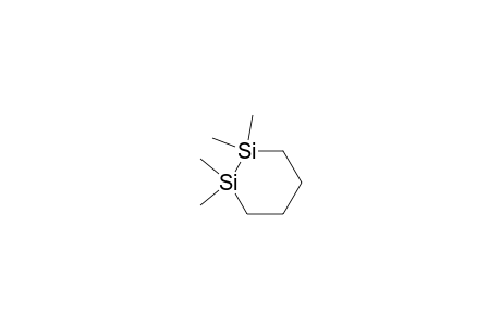 1,1,2,2-Tetramethyl-1,2-disilacyclohexane