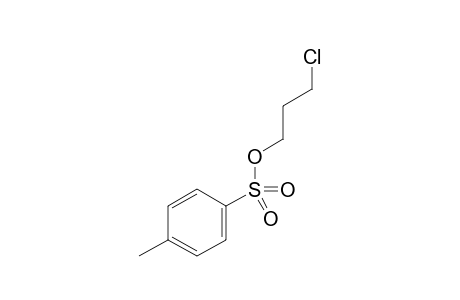 p-toluenesulfonic acid, 3-chloropropyl ester