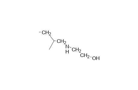 2-[(2-methylbutyl)amino]ethanol