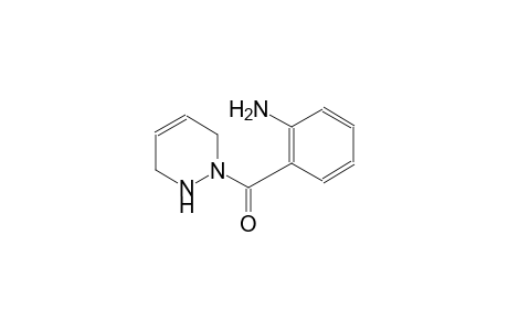 (2-Aminophenyl)(3,6-dihydro-2H-pyridazin-1-yl)methanone