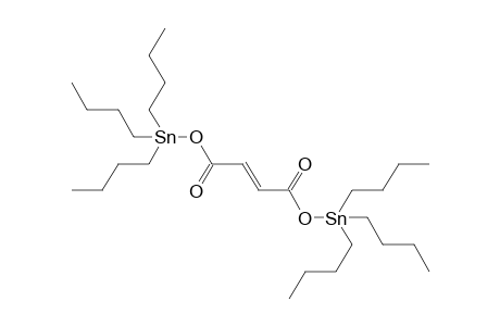 (Fumaroyldioxy)bis[tributyltin]