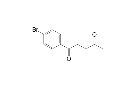 1-(4-Bromophenyl)-1,4-pentandione