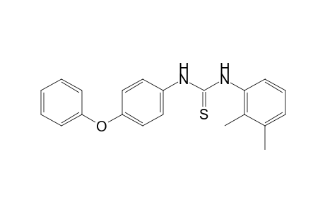 2,3-dimethyl-4'-phenoxythiocarbanilide