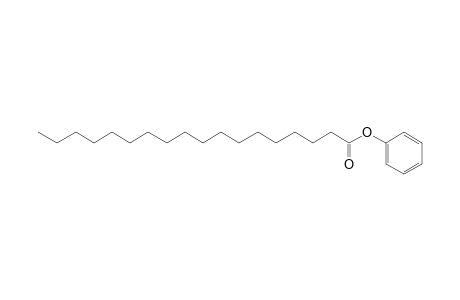Stearic acid, phenyl ester