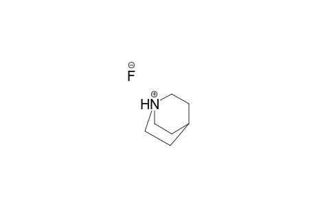 Quinuclidinium fluoride