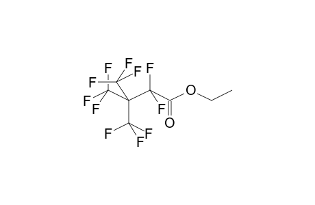 PERFLUORO-BETA,BETA-DIMETHYLBUTYRIC ACID, ETHYL ESTER