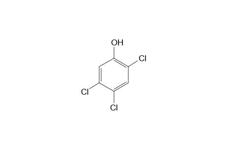 2,4,5-Trichlorophenol