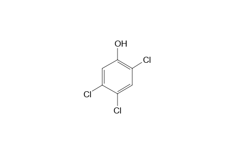 2,4,5-Trichloro-phenol