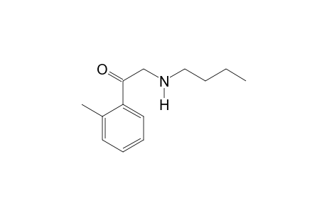 2-Butylamino-1-(2-methylphenyl)ethanone