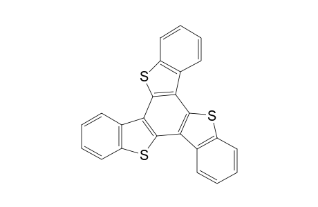 Benzo[1,2-b:3,4-b':5,6-b'']tris[1]benzothiophene