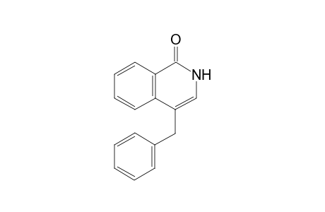 4-Benzylisoquinolin-1(2H)-one