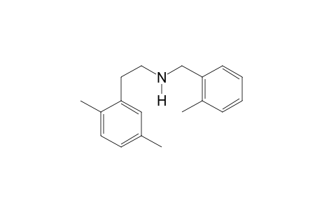 2,5-Dimethylphenethylamine 2-methylbenzyl