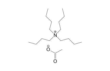 Tetrabutylammonium acetate