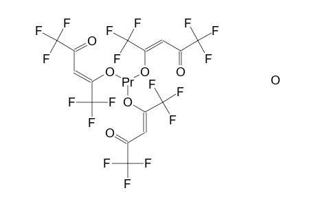 Praseodymium(III) hexafluoroacetylacetonate hydrate