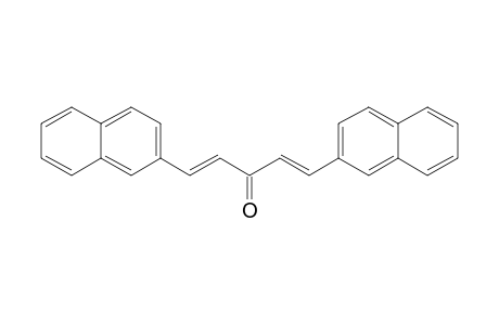 DI-(2-NAPHTHYLIDENE)ACETONE