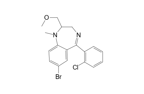 Metaclazepam