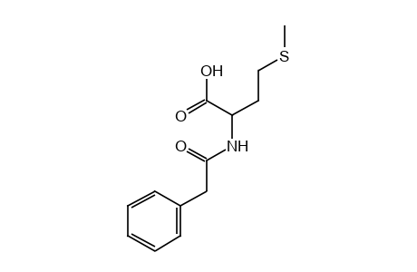 DL-N-(PHENYLACETYL)METHIONINE