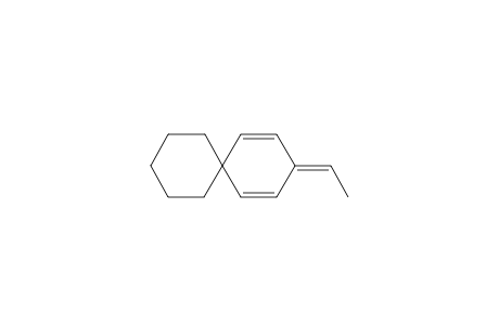 Spiro[5.5]undeca-1,4-diene, 3-ethylidene-