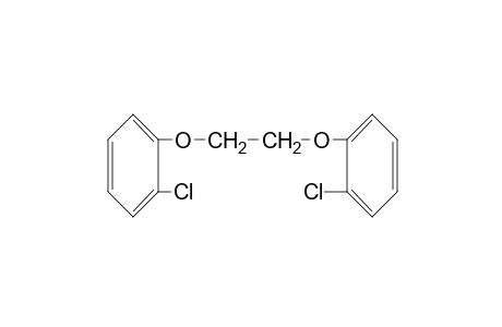 1,2-bis(o-chlorophenoxy)ethane