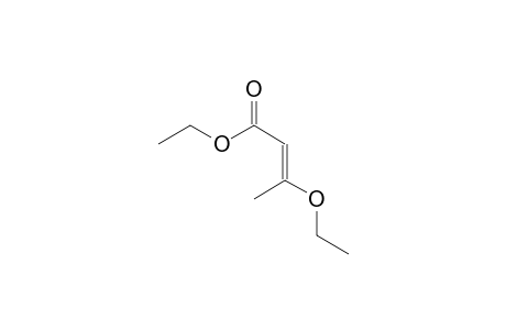 ETHYL-3-ETHOXY-BUT-2-ENOATE