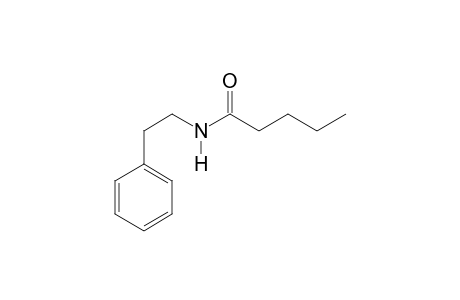 N-(2-Phenylethyl)pentanamide