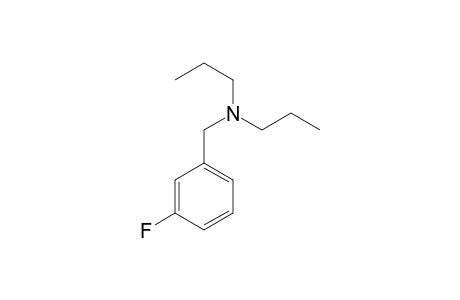 N,N-Dipropyl-(3-fluorobenzyl)amine