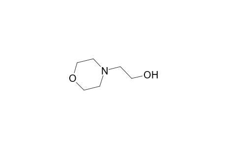 4-Morpholineethanol