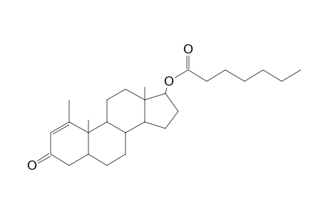 Metenolone enanthate