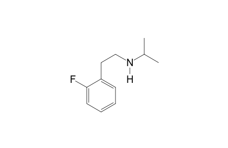 N-iso-Propyl-2-fluorophenethylamine