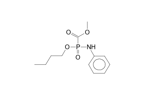 BUTYL PHENYLAMIDOCARBOMETHOXYPHOSPHONATE