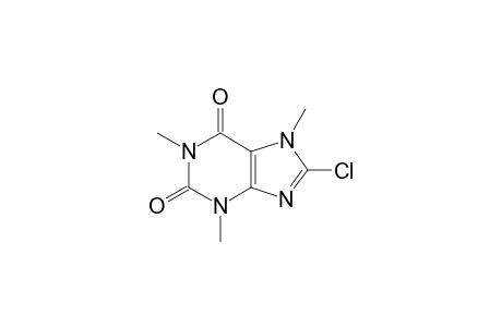 8-chlorocaffeine