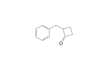 2-(Phenylmethyl)-1-cyclobutanone