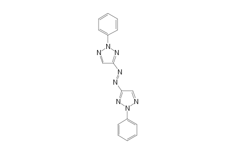 (Z)-1,2-BIS-(2-PHENYL-2-H-1,2,3-TRIAZOL-4-YL)-DIAZENE