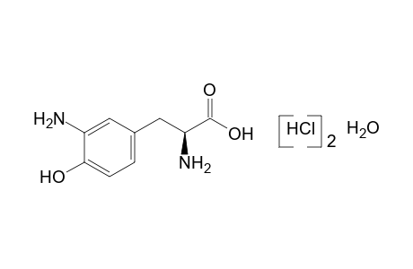 3-Amino-L-tyrosine 2hcl monohydrate