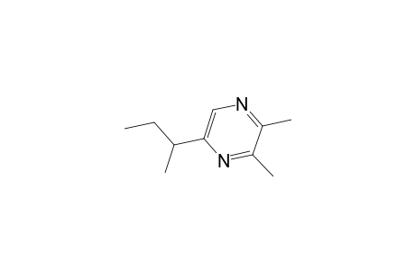Pyrazine, 2,3-dimethyl-5-(1-methylpropyl)-