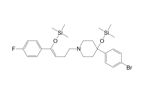 Bromoperidol 2TMS (OH,Enol)
