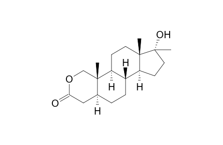 17-Epioxandrolone