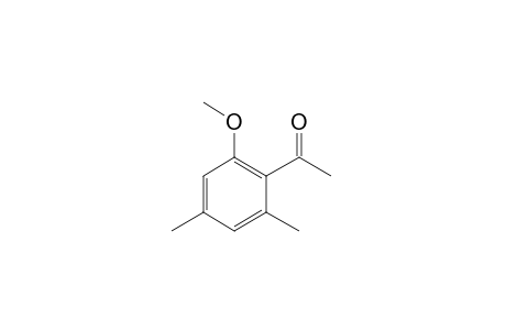 2',4'-dimethyl-6'-methoxyacetophenone