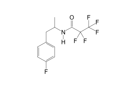 4-Fluoroamphetamine PFP