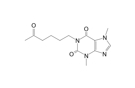 Pentoxifylline