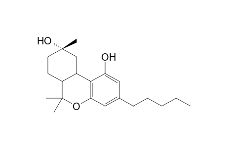 9S-Hydroxyhexahydrocannabinol